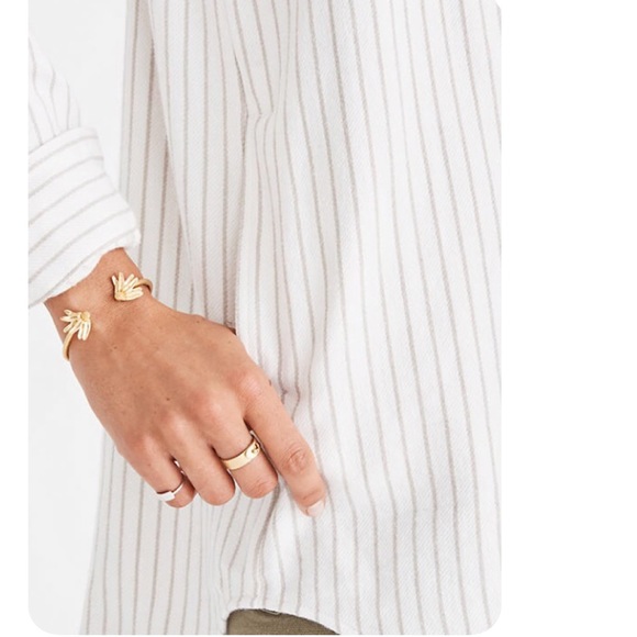 Madewell Sunday flannel - Picture 3 of 8